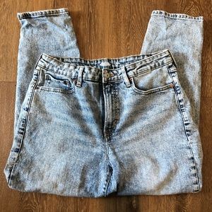 Old Navy straight OG straight high rise 12